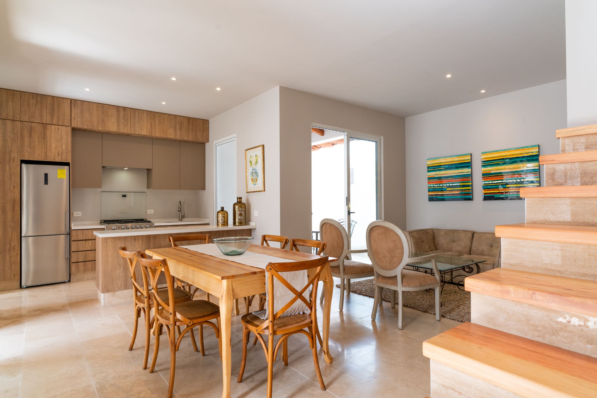 Cerrada Sabino Casa Olivo - Casa de 3 recámaras en venta en El Gato, San Miguel de Allende