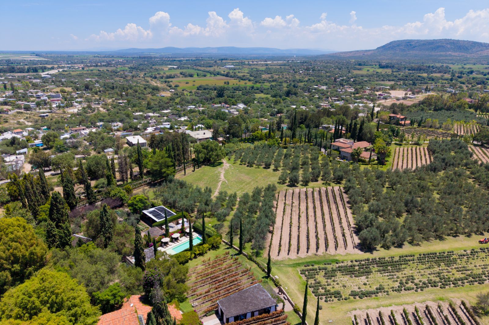 Terreno Ideal en La Santísima - Terreno en Viñedo La Santisima Trinidad, San Miguel de Allende