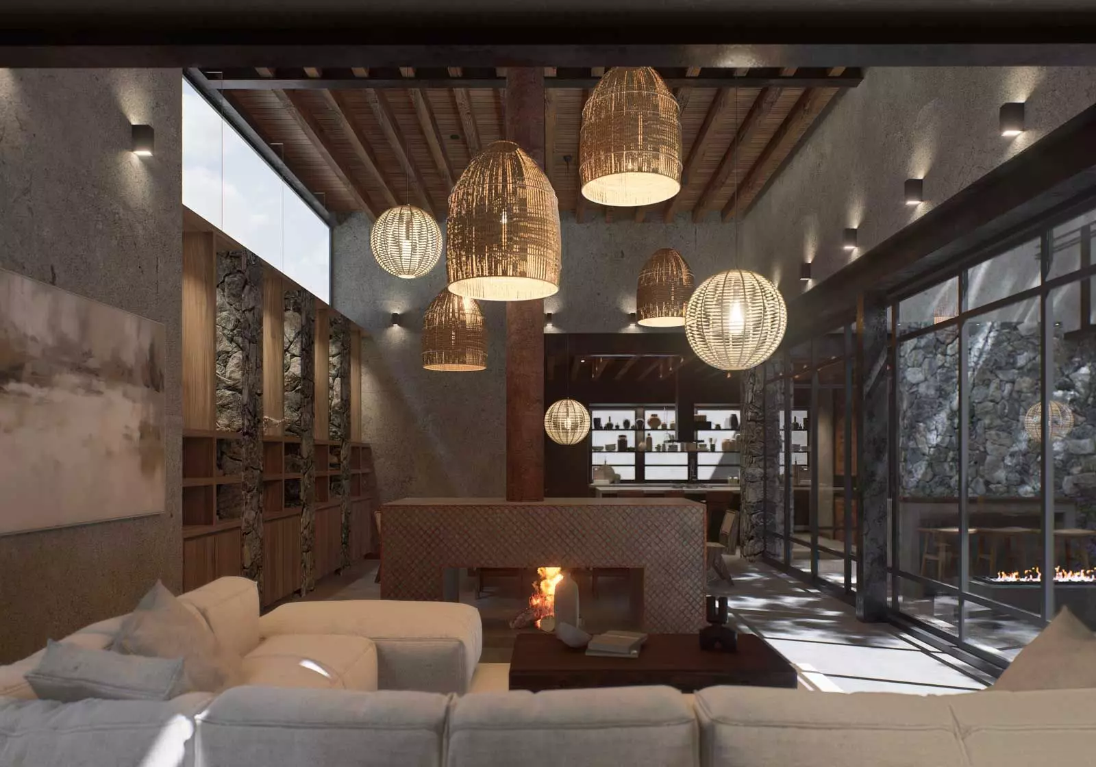 Casa del Arbol - Casa de 3 recámaras en venta en Villa de los Frailes, San Miguel de Allende