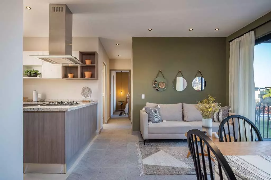 Punta Del Cielo Penthouse - Casa de 2 recámaras en venta en La Lejona, San Miguel de Allende