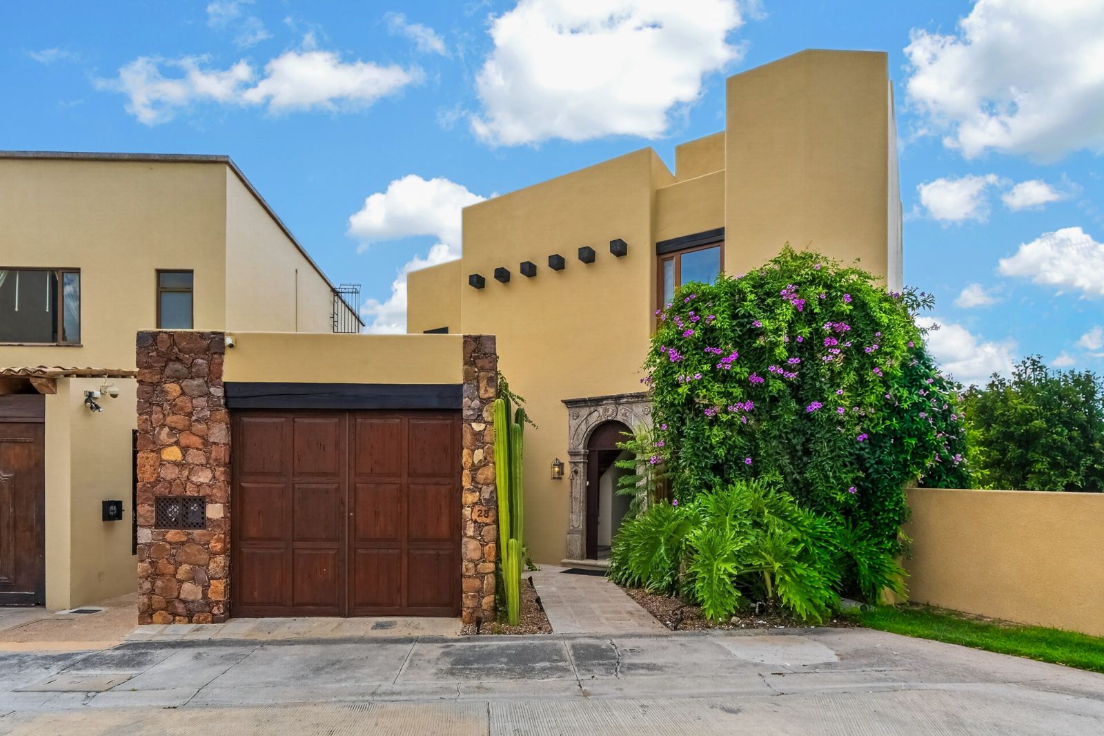 Casa Confluencia - Casa de 3 recámaras en venta en Club de Golf Ventanas, San Miguel de Allende