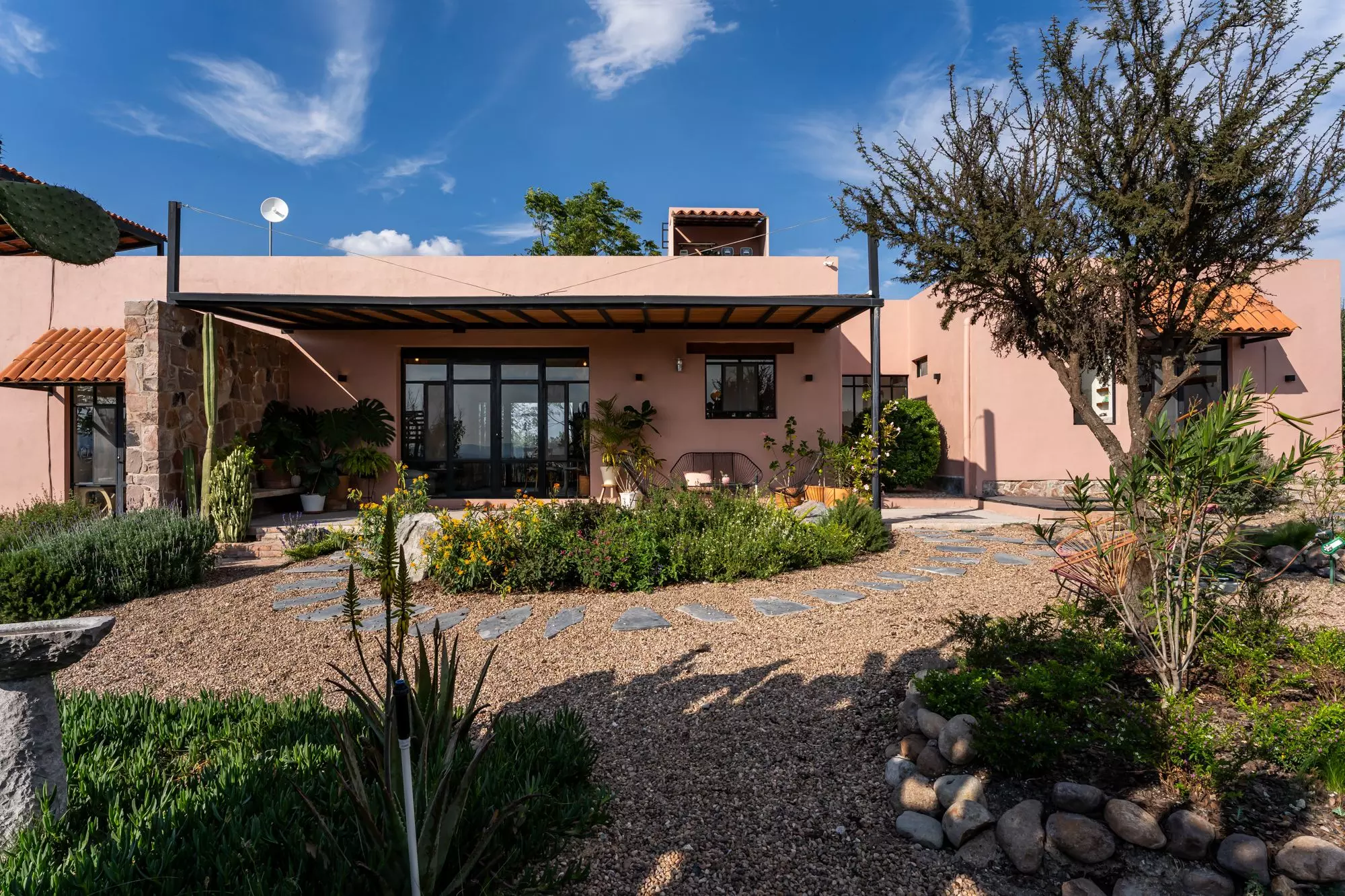 Casa de las Estrellas - Casa de 3 recámaras en venta en La Cieneguita, San Miguel de Allende