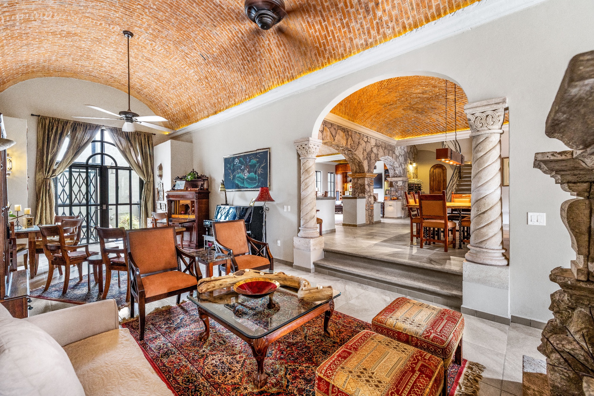 Casa La Cáscara - Casa de 4 recámaras en venta en San Rafael, San Miguel de Allende