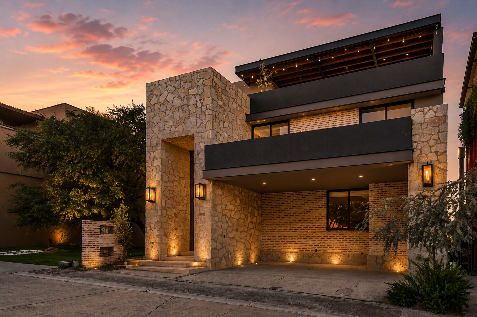 Casa Fairway 7 - Casa de 3 recámaras en venta en Club de Golf Ventanas, San Miguel de Allende