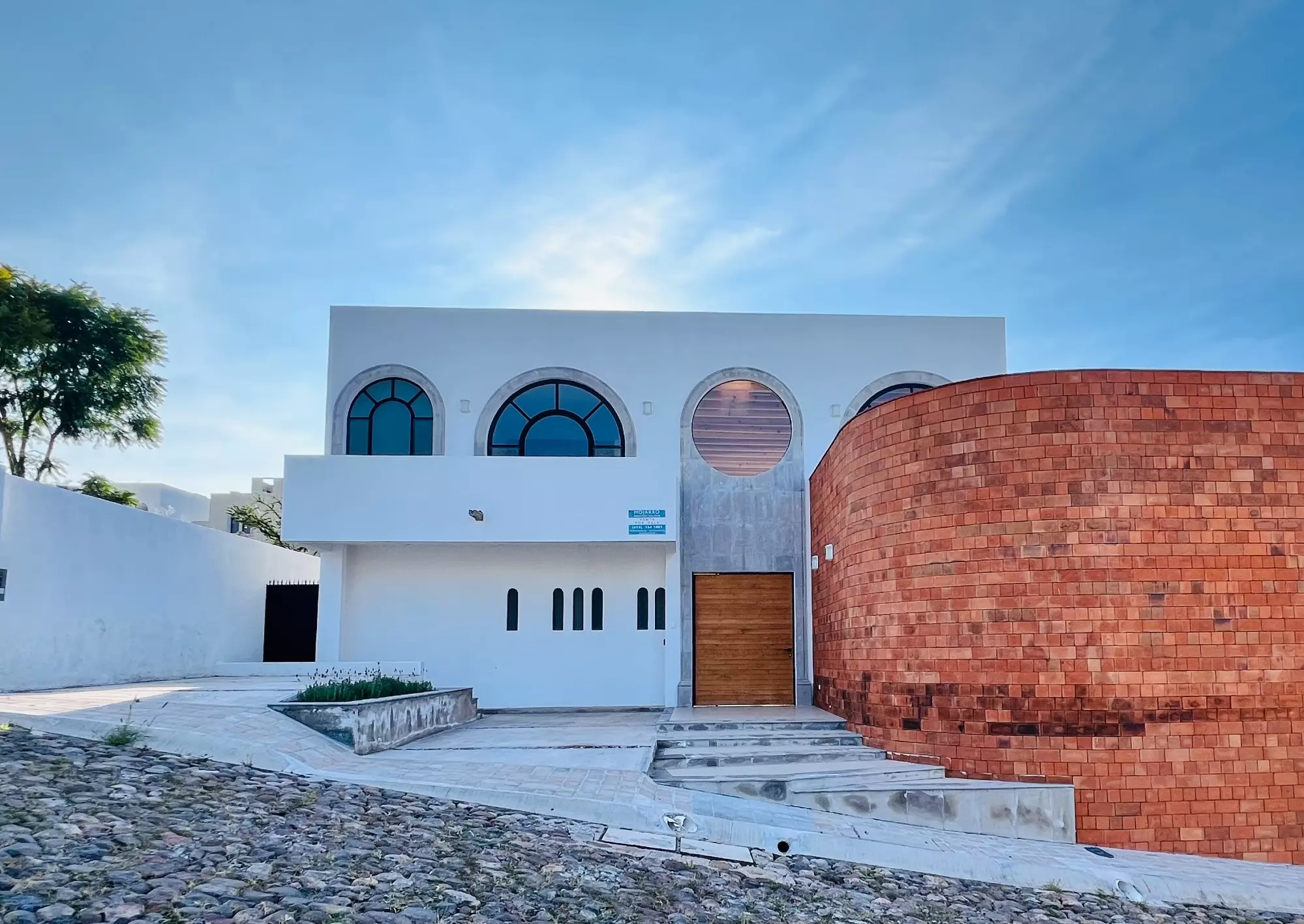 CASA LEO - Casa de 3 recámaras en venta en Residencial Malanquin la Mesa, San Miguel de Allende
