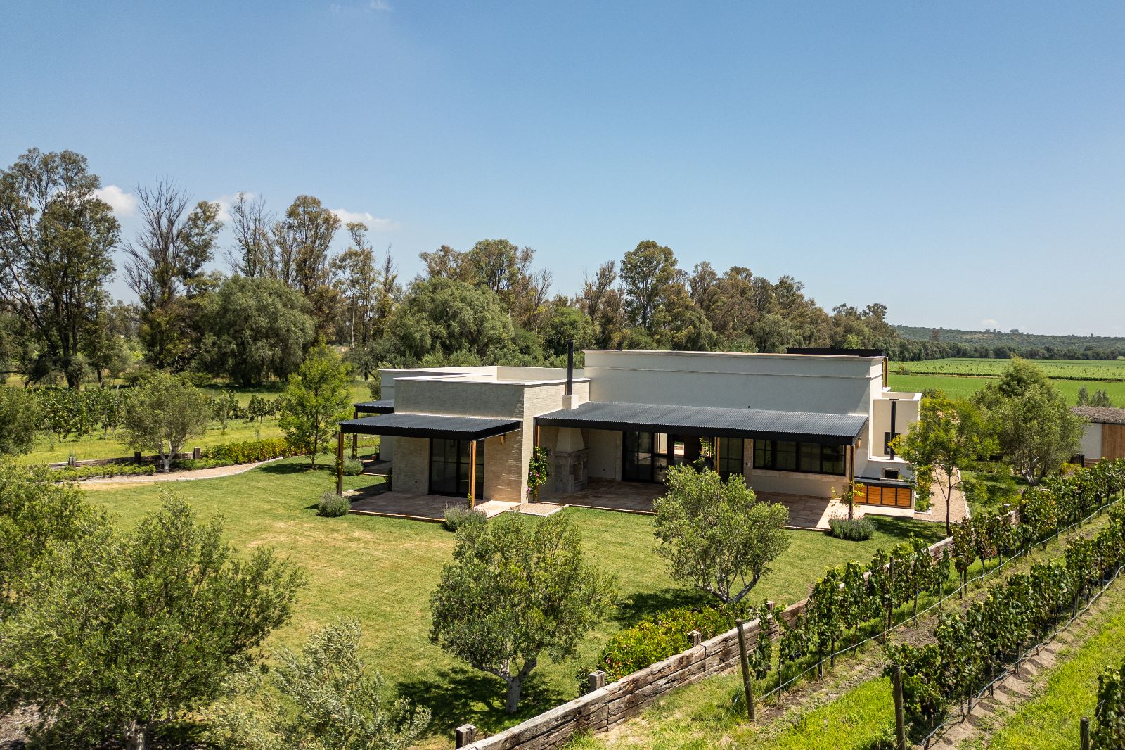 Casa Jinete - Casa de 3 recámaras en venta en Viñedo San Francisco, San Miguel de Allende