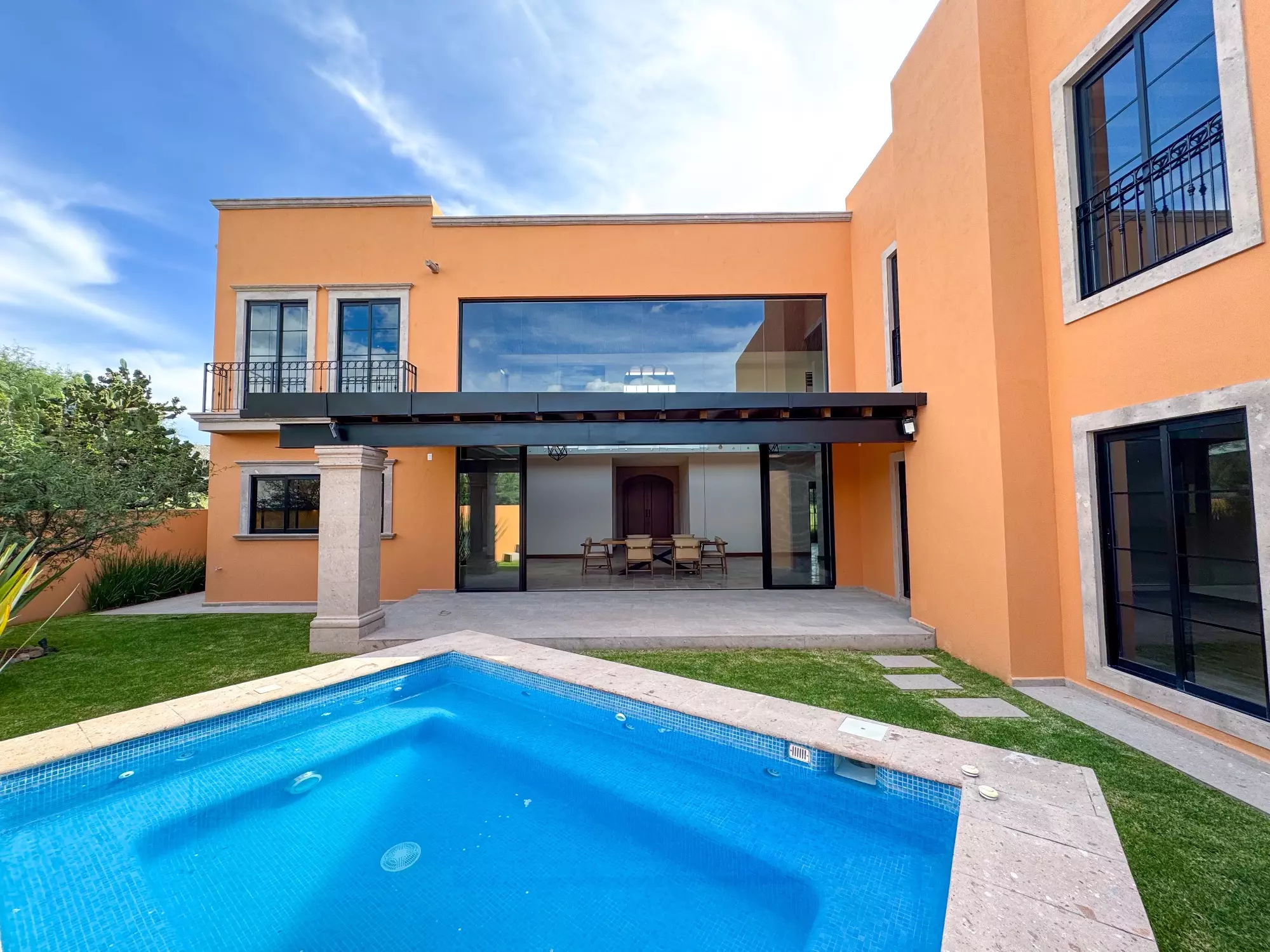 Casa Durazno - Vista Antigua - Casa de 5 recámaras en venta en Vista Antigua, San Miguel de Allende