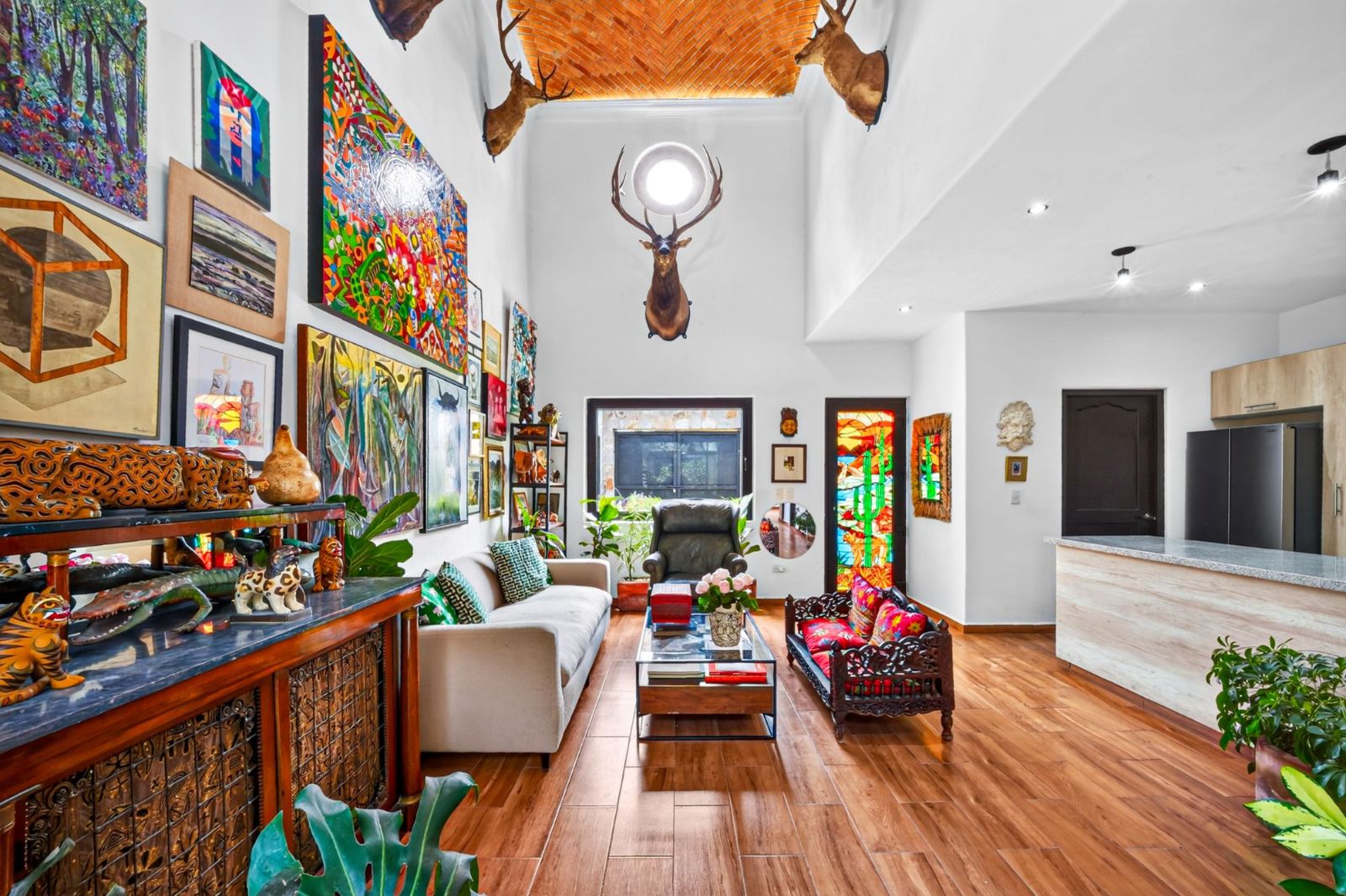 Casa Flora y Fauna - Casa de 2 recámaras en venta en Jardines II, San Miguel de Allende