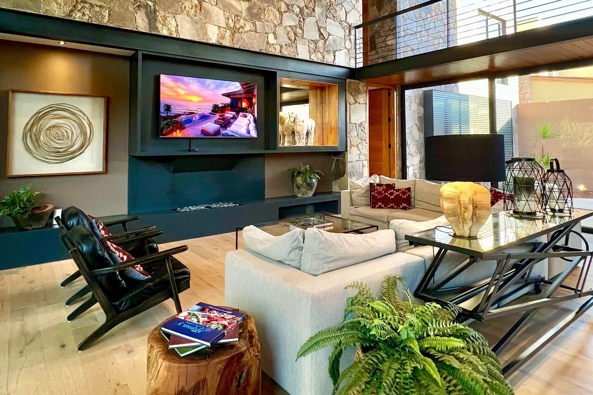 Quimera - Casa de 4 recámaras en venta en Club de Golf Ventanas, San Miguel de Allende
