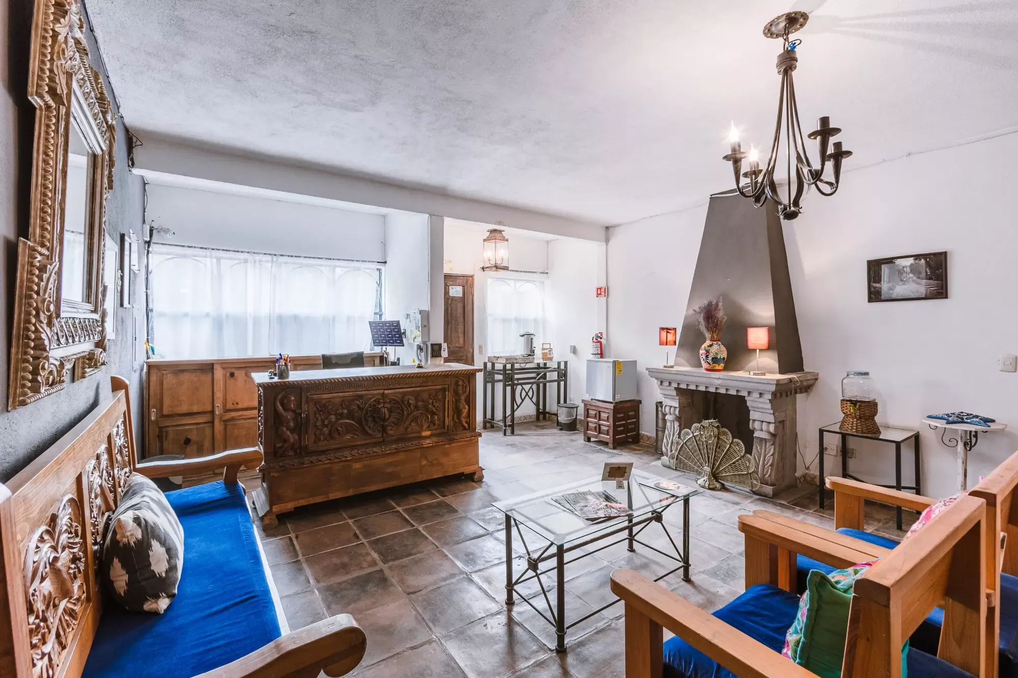 Casa Santa Maria - Propiedad comercial en Allende, San Miguel de Allende