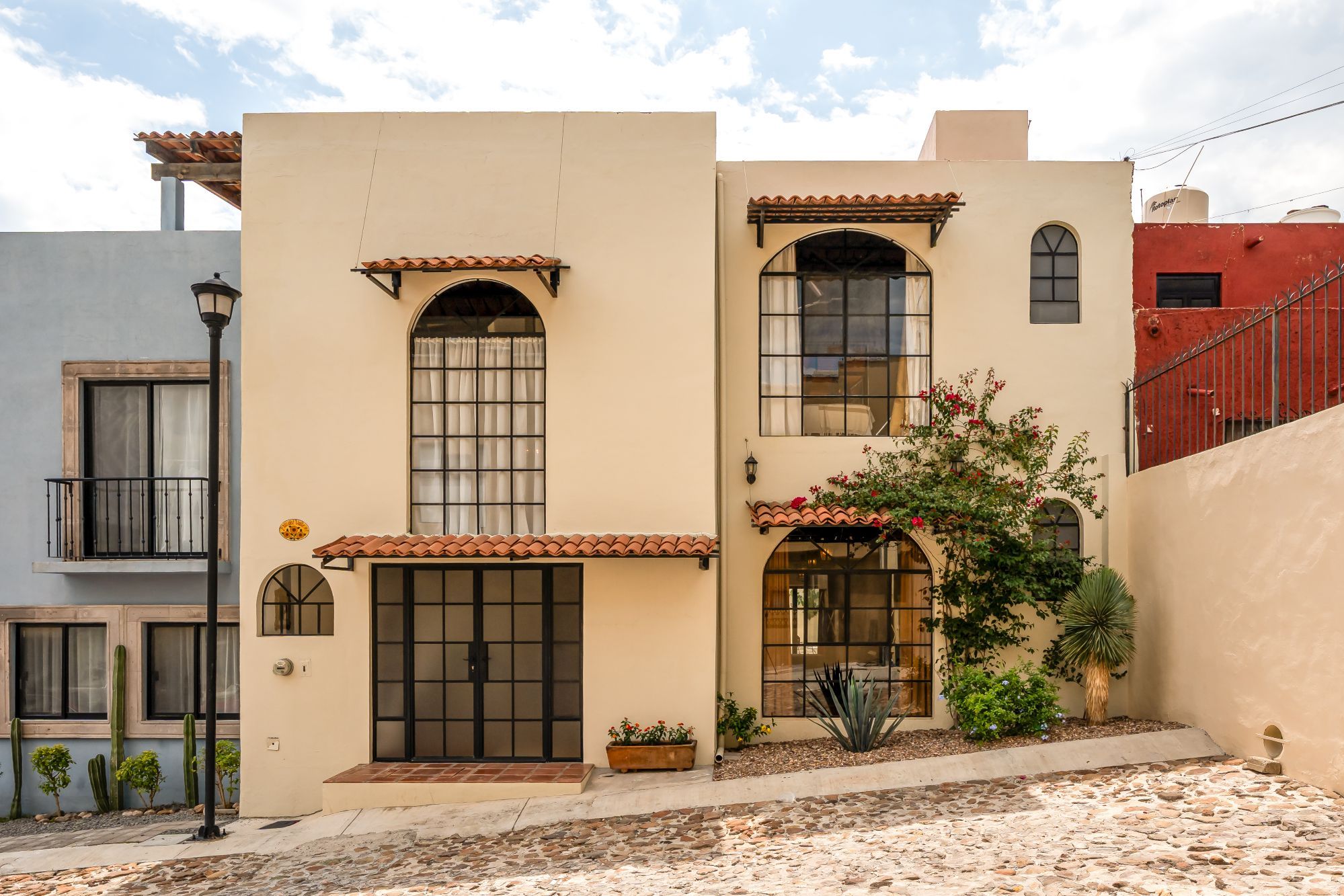 Casa Sobremesa