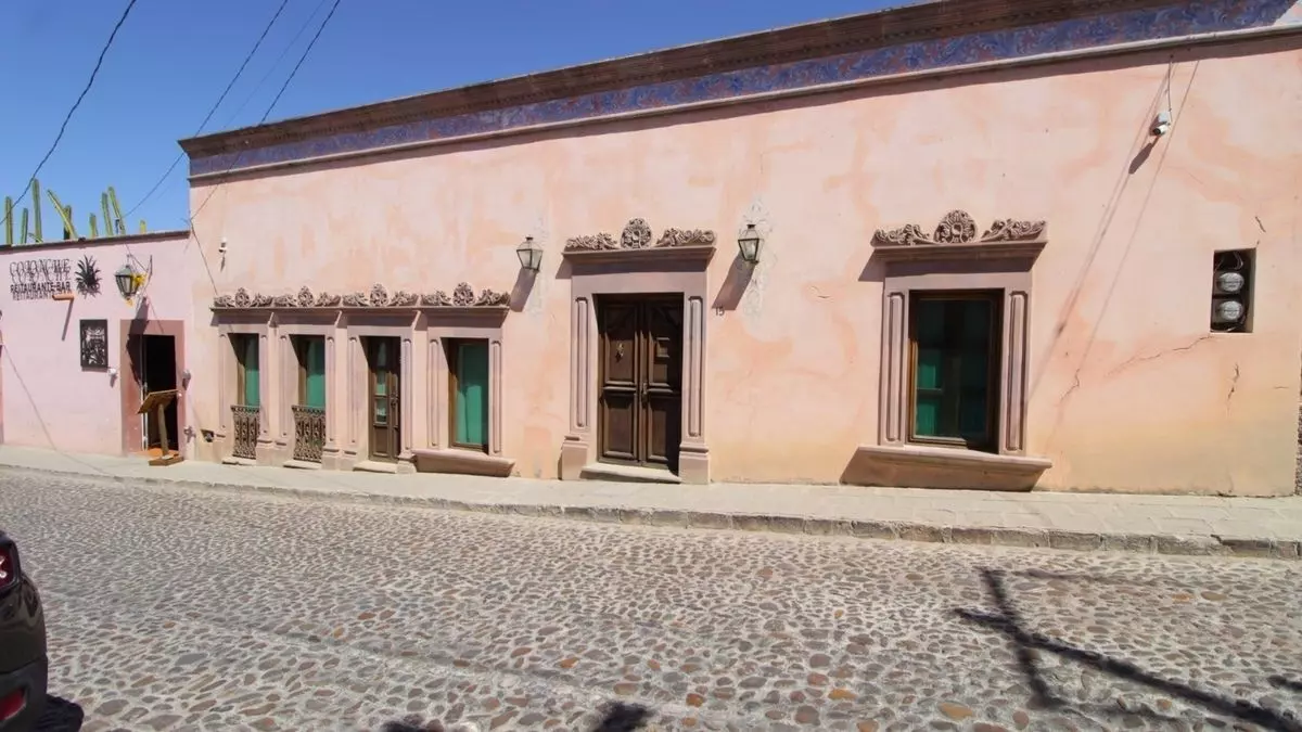 Hotel Boutique | Mineral de Pozos - Casa de 5 recámaras en venta en Mineral de Pozos, San Miguel de Allende