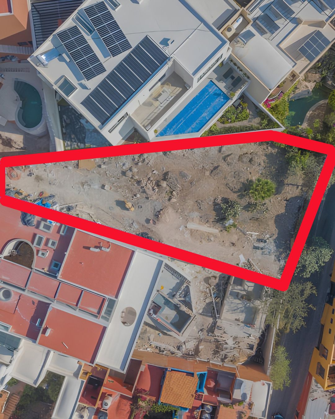 Lot for Sale in Balcones - Terreno en Balcones, San Miguel de Allende