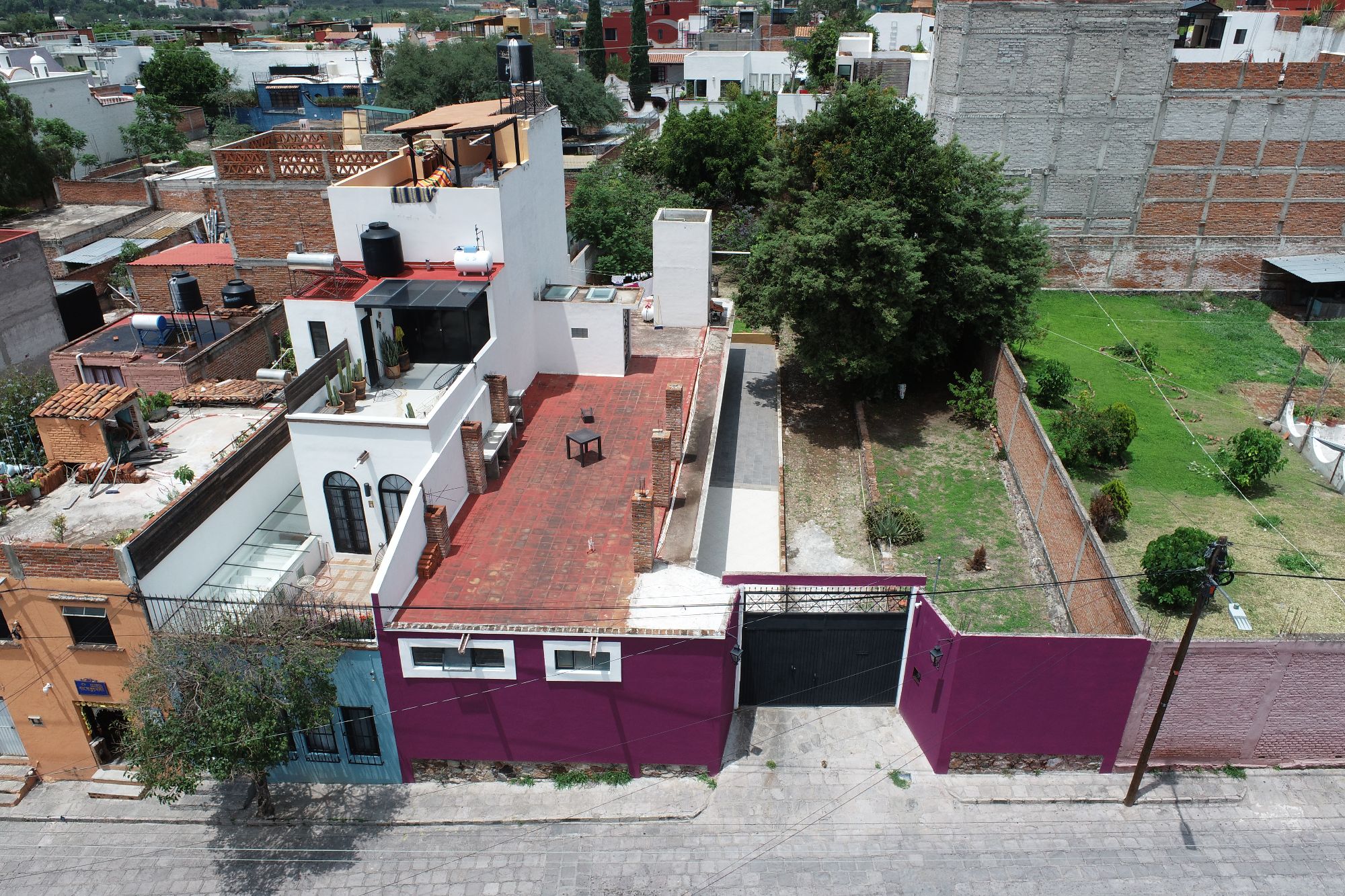 San Antonio Investment Property - Casa de 2 recámaras en venta en San Antonio, San Miguel de Allende