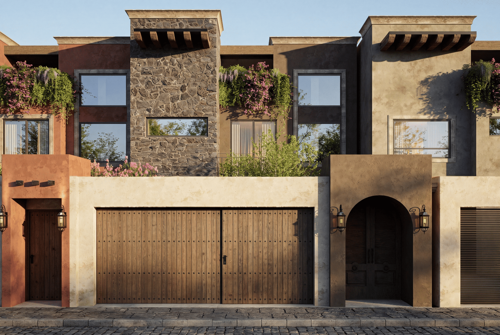 ORIZABA - Residencia 5 - Casa de 3 recámaras en venta en San Antonio, San Miguel de Allende