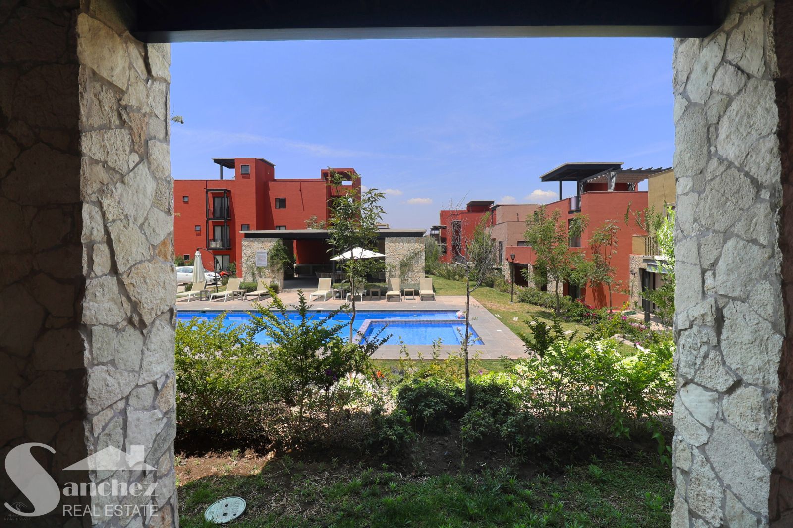 Departamento Luna - Casa de 2 recámaras en venta en Punta del Cielo, San Miguel de Allende