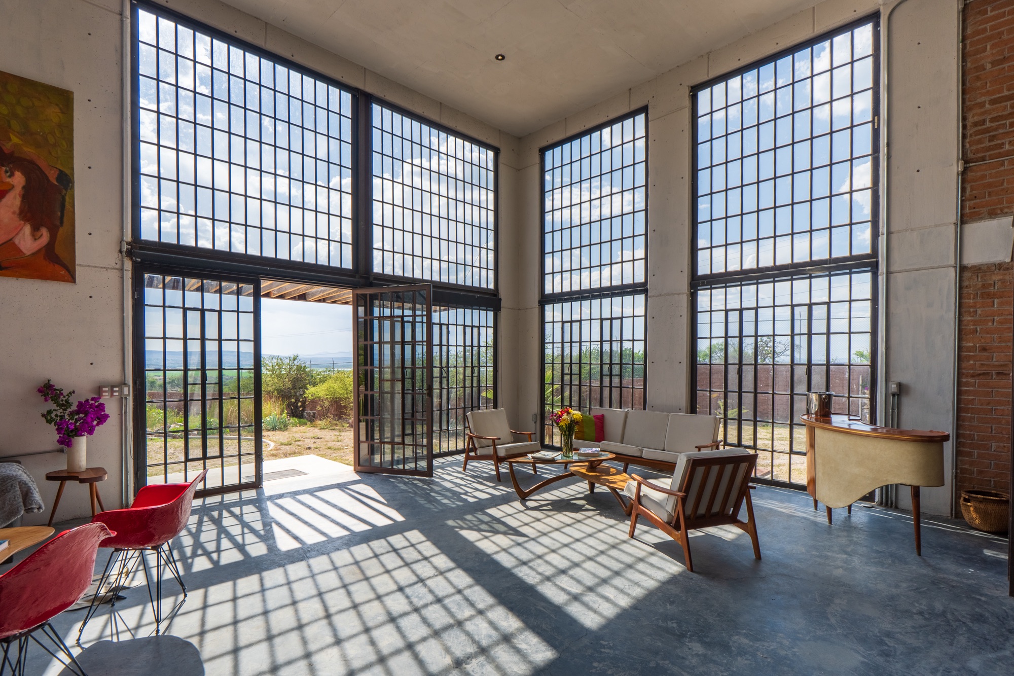 LOFTS DE LOS ARTISTAS - Casa de 1 recámara en venta en Don Juan Xido de Abajo (Cabras de Begoña), San Miguel de Allende