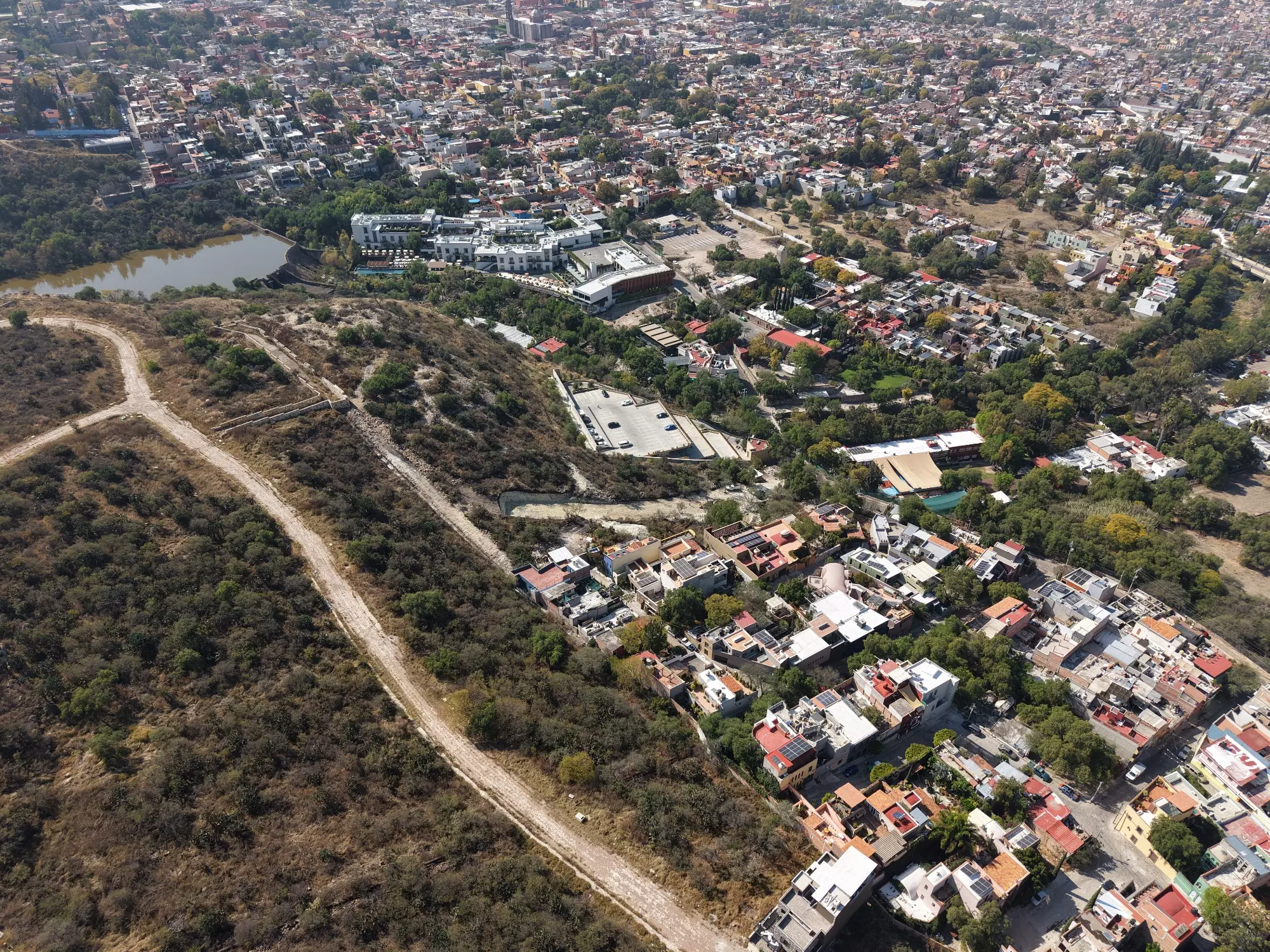 ALVA Lot 6 - Terreno en El Obraje, San Miguel de Allende