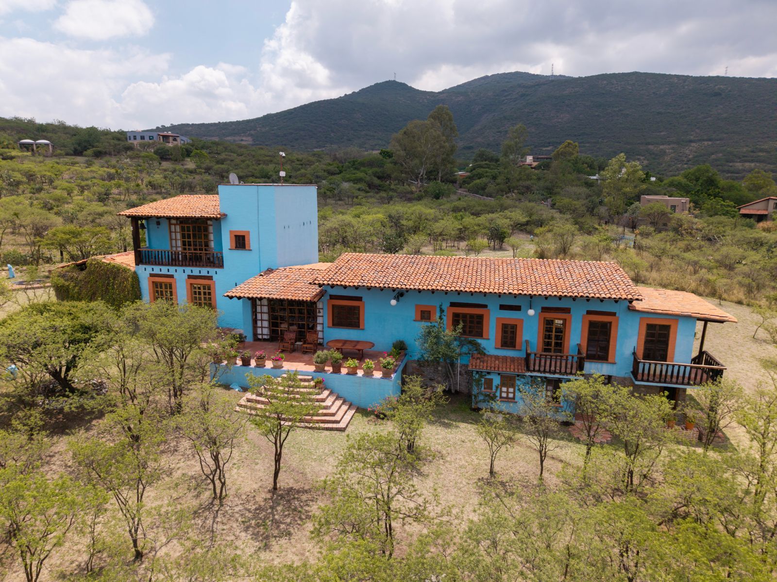 Campo Azul - Casa de 4 recámaras en venta en El Membrillo, San Miguel de Allende