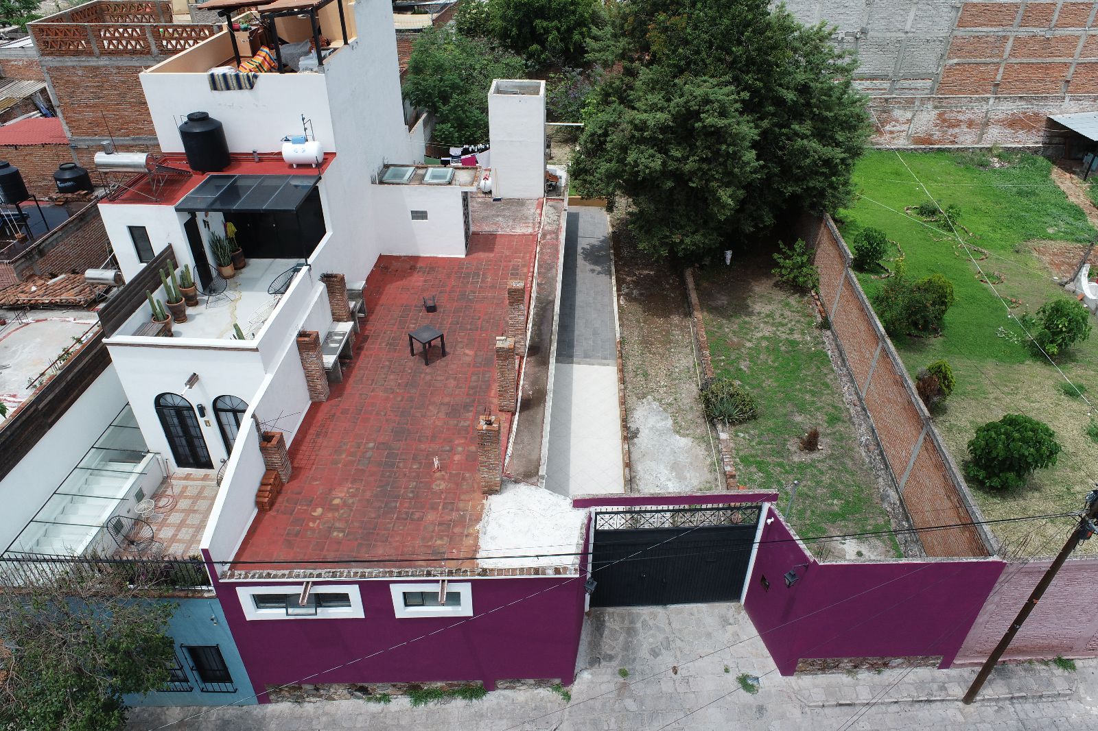 Casa Orizaba 82 - Casa de 2 recámaras en venta en San Antonio, San Miguel de Allende