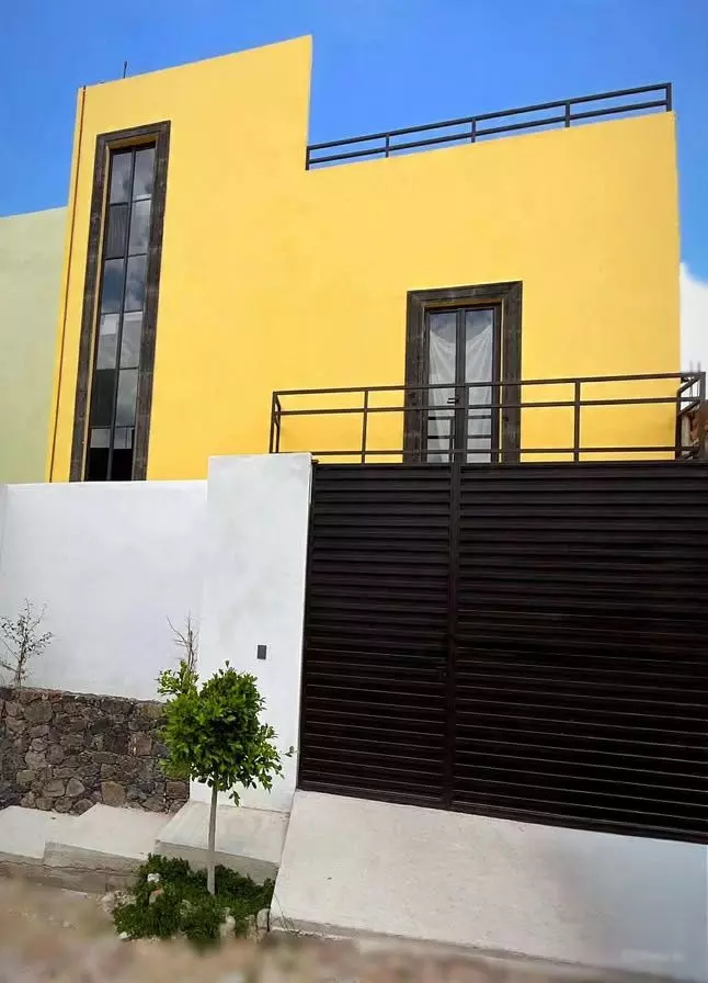 House of Art - Casa de 3 recámaras en venta en San Rafael, San Miguel de Allende