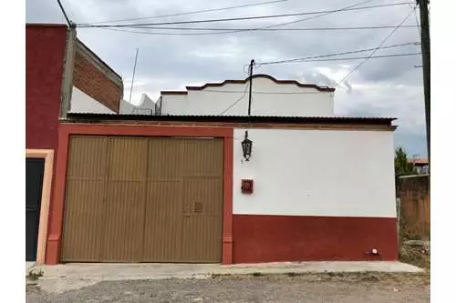 Casa Flor🌹Isa - Casa de 3 recámaras en venta en San Rafael, San Miguel de Allende