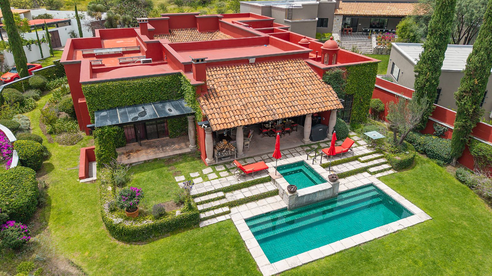 Casa de los Pescadores - Casa de 3 recámaras en venta en La Candelaria, San Miguel de Allende