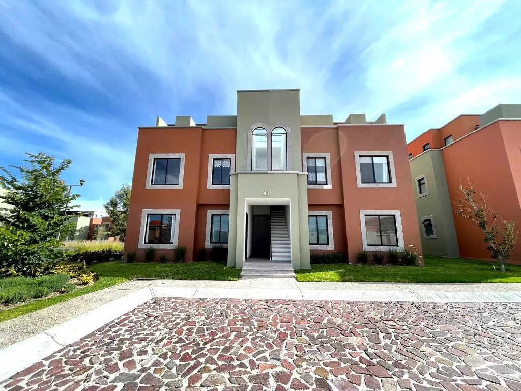 Casa Cuadruplex Pb - Casa de 2 recámaras en venta en Ignacio Ramírez, San Miguel de Allende
