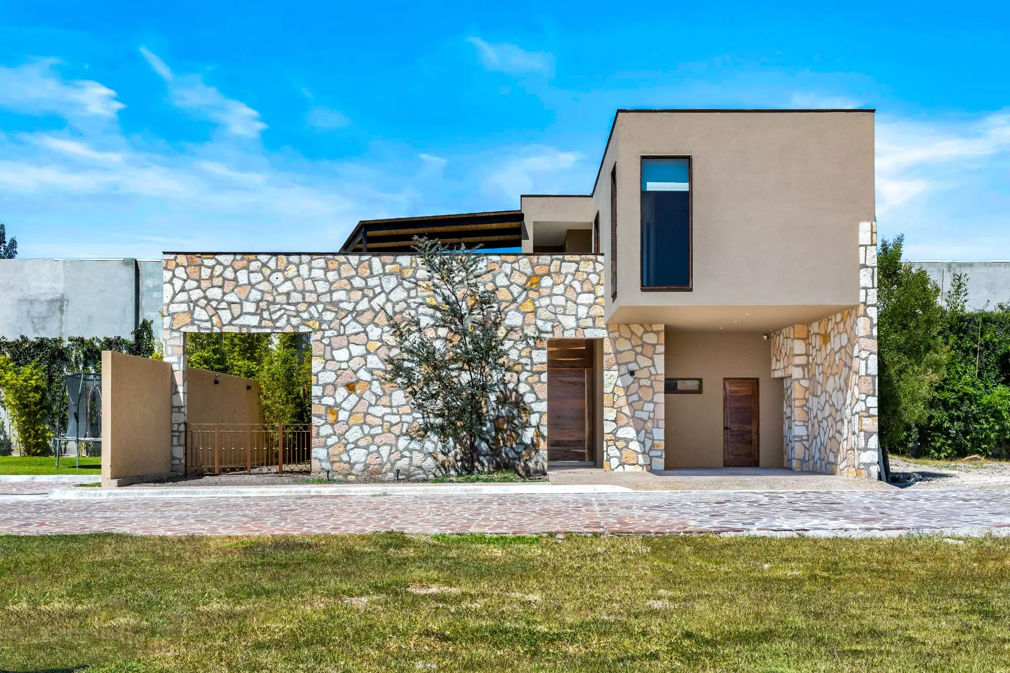 Villa Los Picachos - Casa de 3 recámaras en venta en Alcocer, San Miguel de Allende