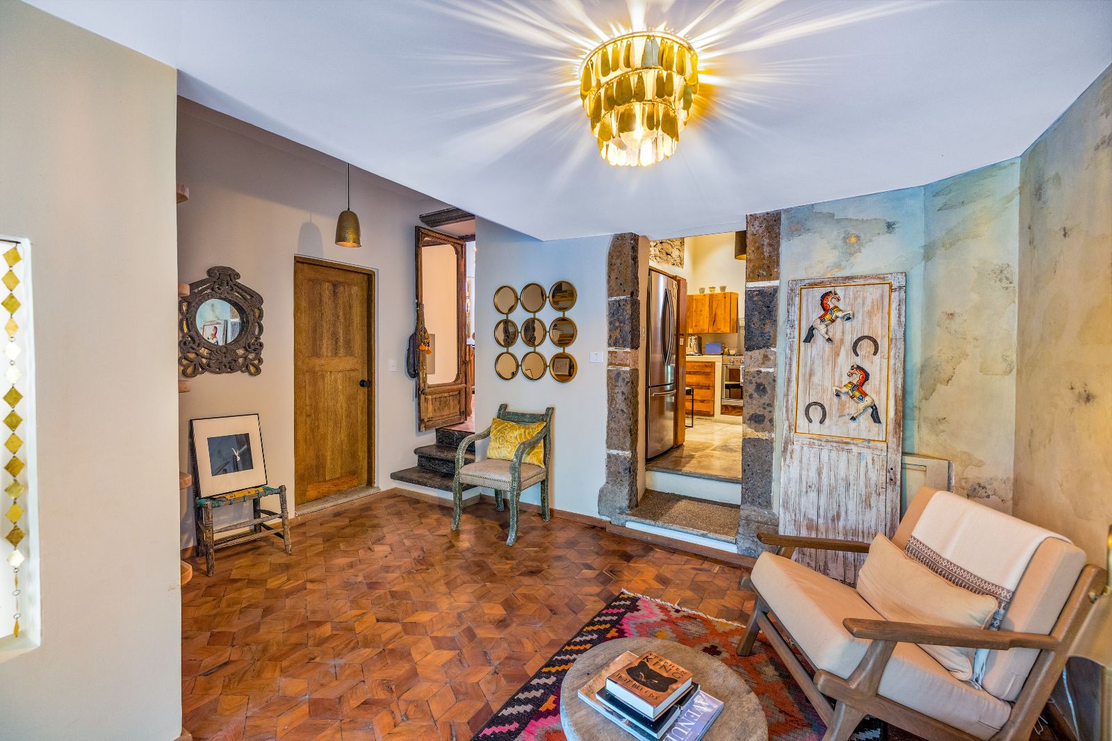Casa Entresueño - Casa de 3 recámaras en venta en Centro, San Miguel de Allende