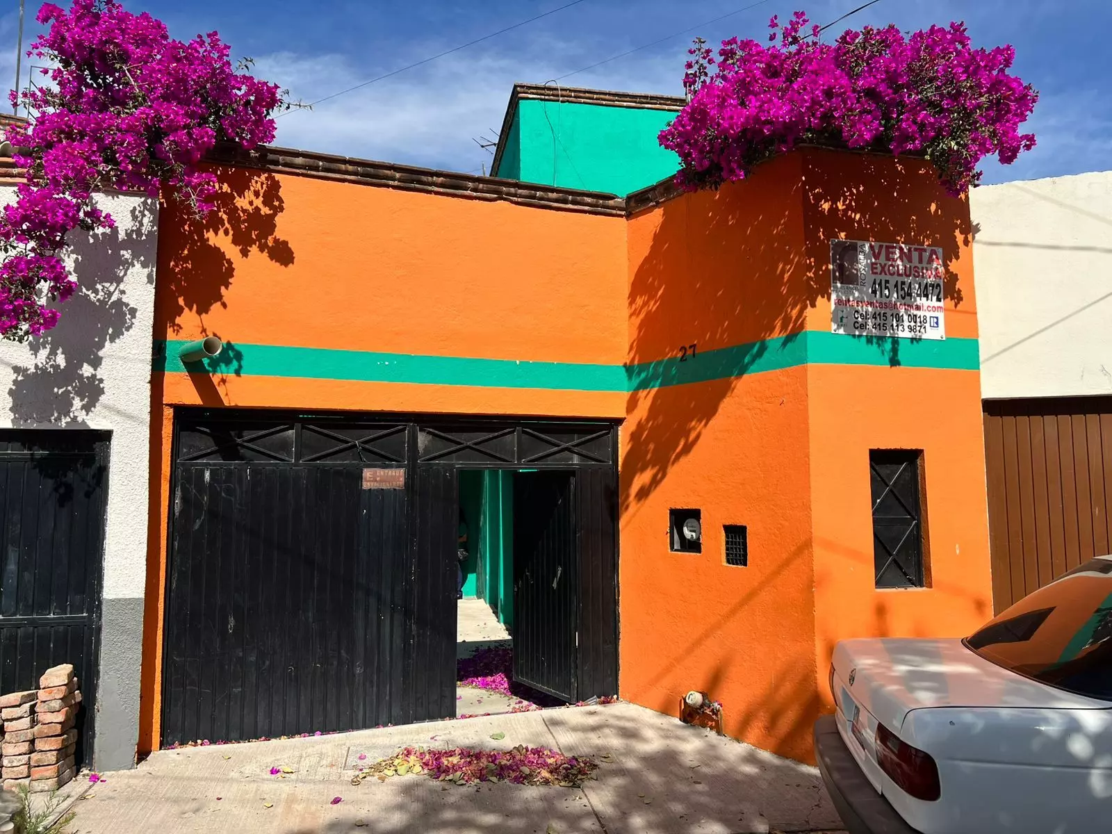Fracc Insurgentes FG 27 - Casa de 3 recámaras en venta en Insurgentes, Fracc, San Miguel de Allende