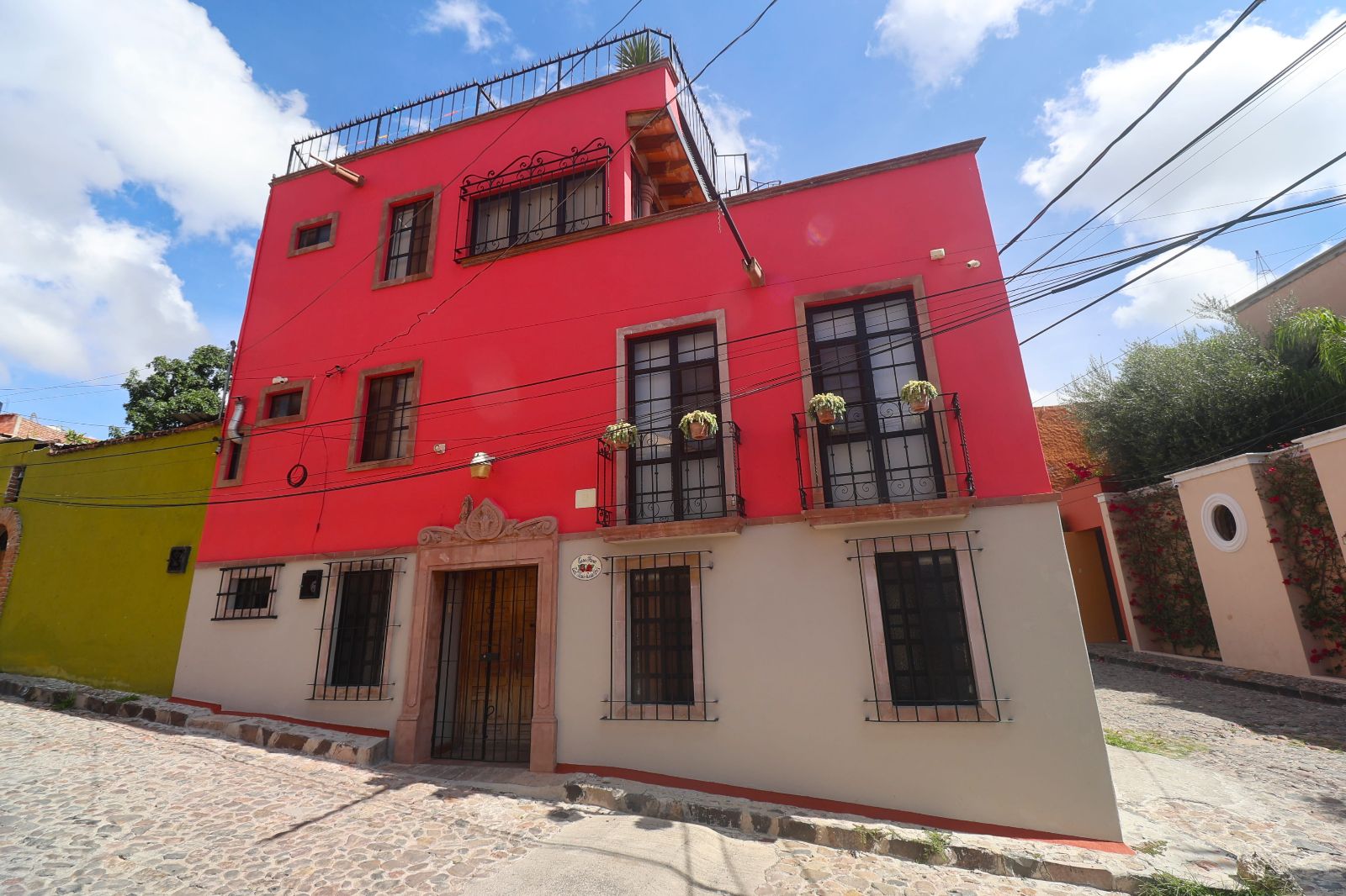 Casa Fresas - Casa de 2 recámaras en venta en San Rafael, San Miguel de Allende
