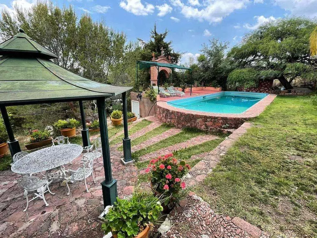 Casa De La Luz, - Casa de 5 recámaras en venta en Centro, San Miguel de Allende