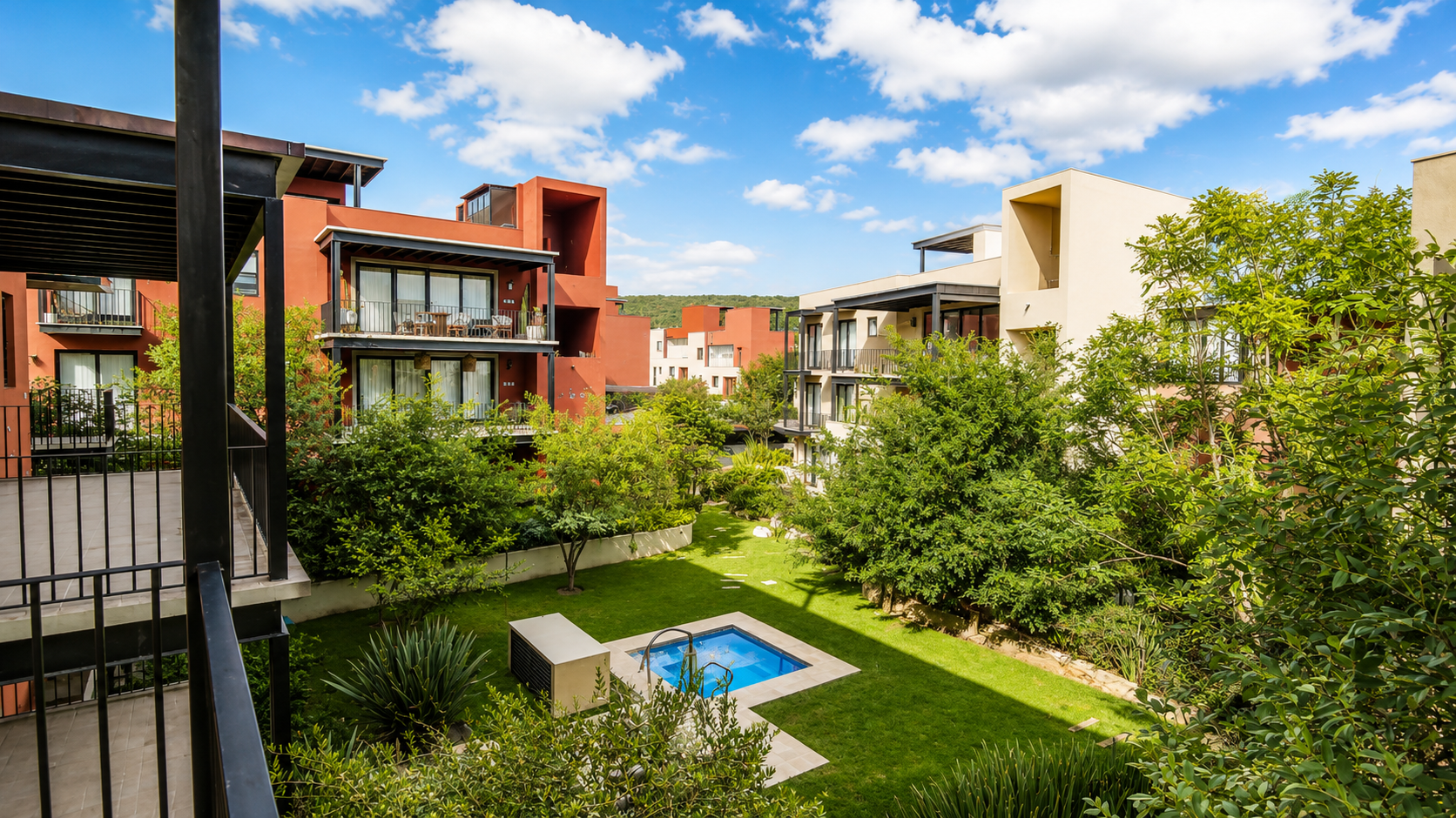 Penthouse Punta del Cielo - Casa de 2 recámaras en venta en La Lejona, San Miguel de Allende