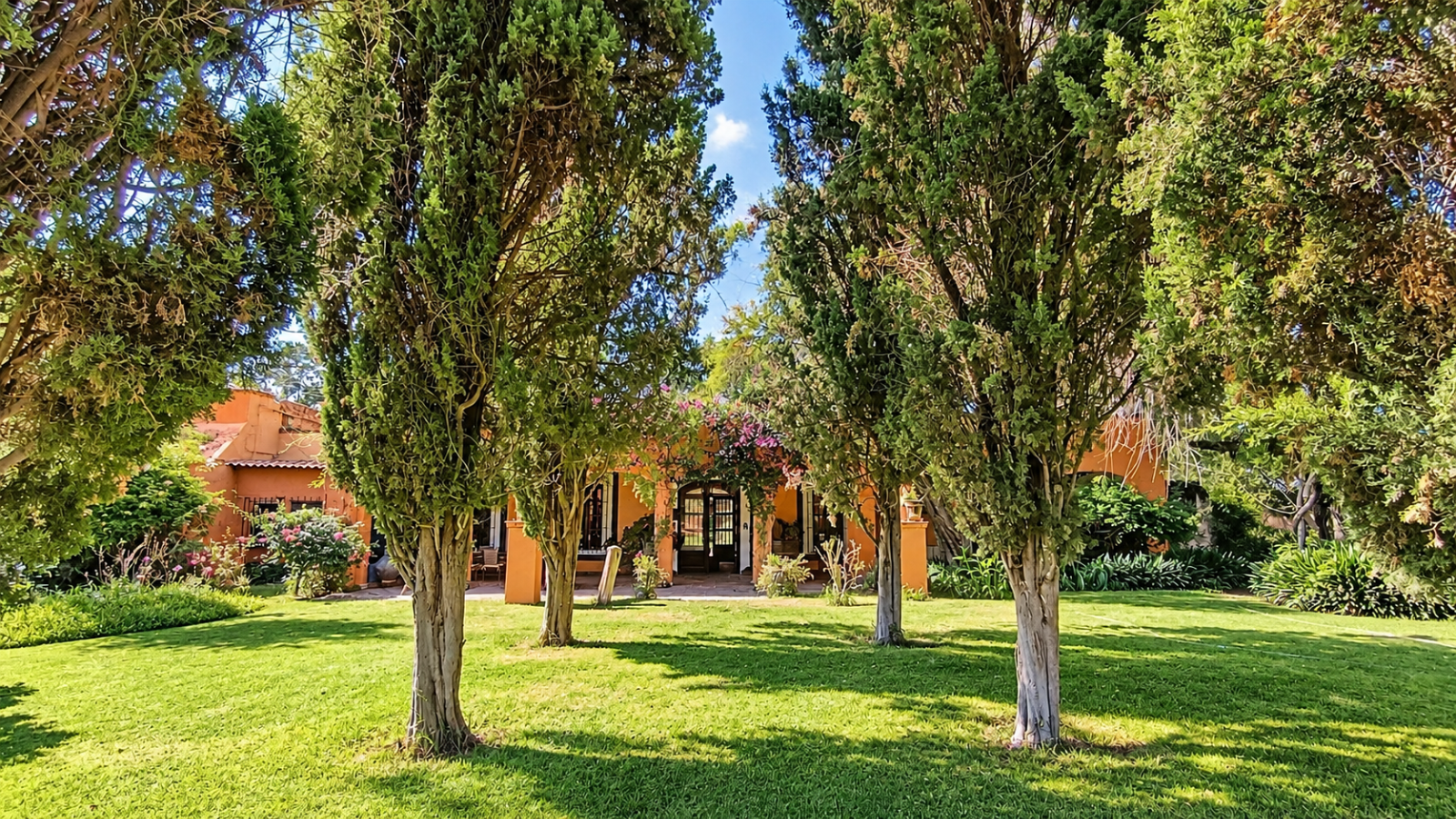 Rancho Palma Gorda - Casa de 7 recámaras en venta en Los Rodriguez, San Miguel de Allende