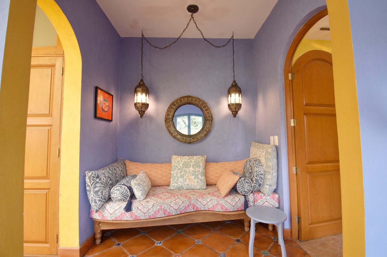 Casa Colores - Casa de 2 recámaras en venta en Guadalupe, San Miguel de Allende
