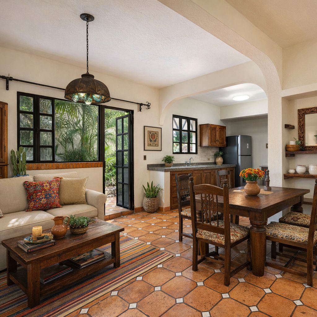 Casa Hidden Nook - Casa de 2 recámaras en venta en San Antonio, San Miguel de Allende