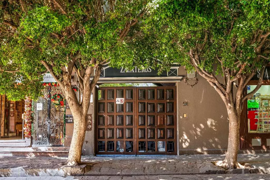 Casa Schwantz - Casa de 5 recámaras en venta en Centro, San Miguel de Allende