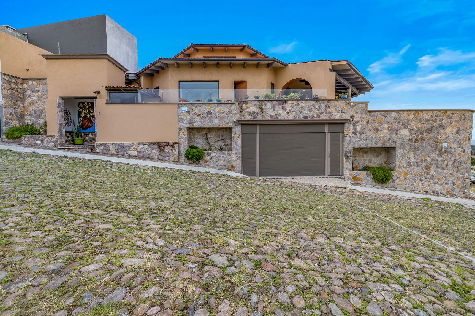 Villa Octavia - Casa de 3 recámaras en venta en Club de Golf Malanquin, San Miguel de Allende