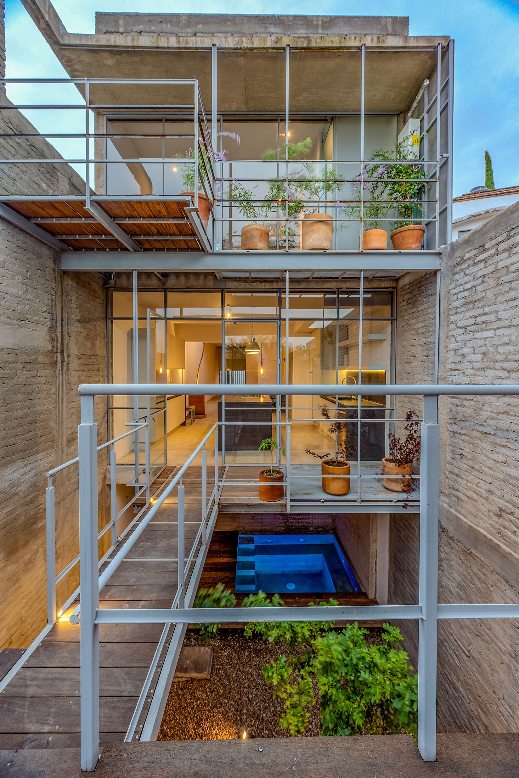 Casa La Pocita - Casa de 3 recámaras en venta en Independencia, San Miguel de Allende
