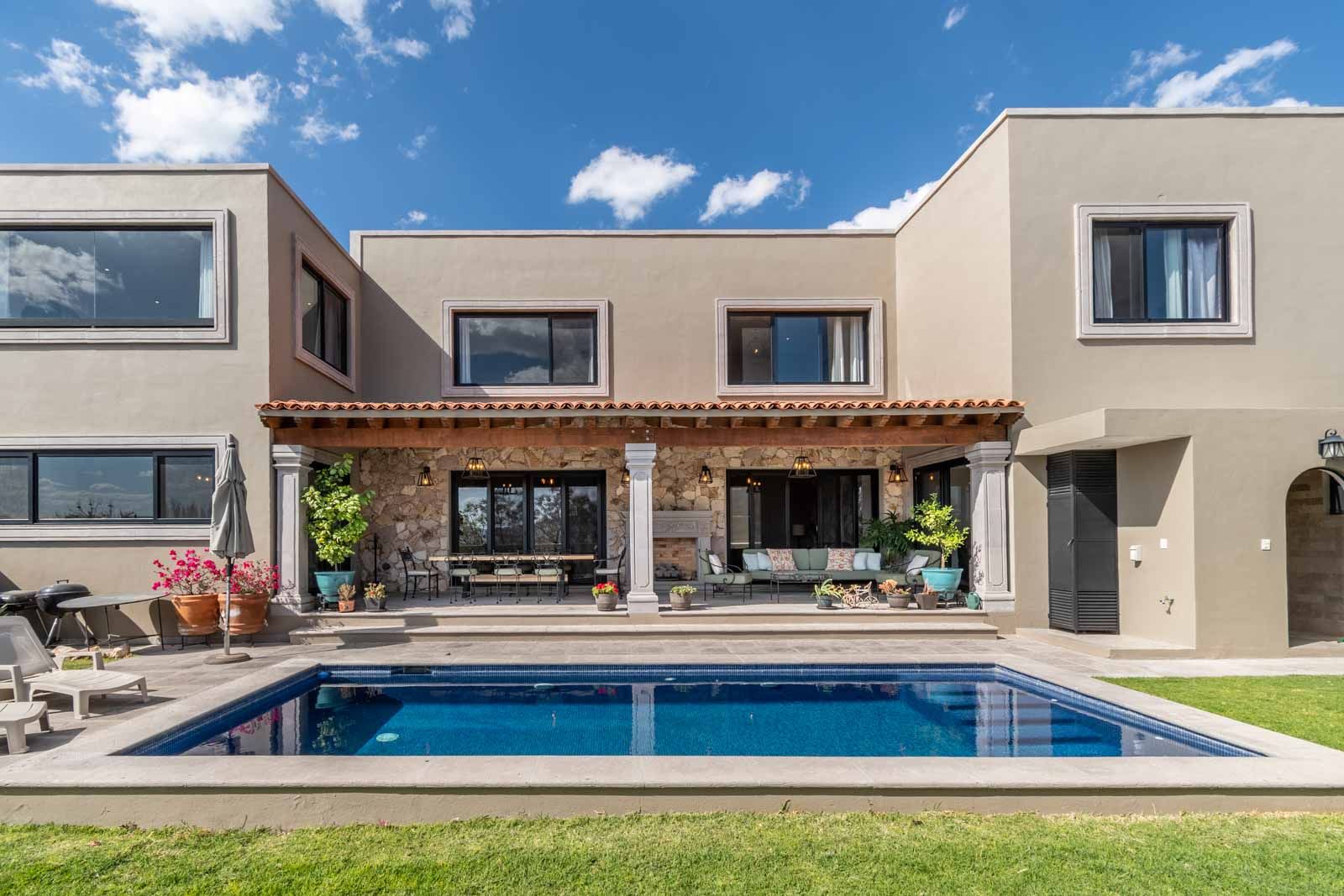 Casa Oasis - Casa de 4 recámaras en venta en Vista Antigua, San Miguel de Allende