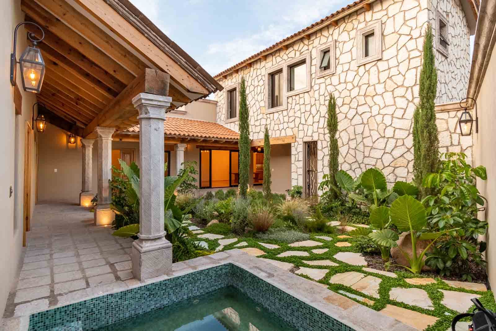 Casa Alicante - Casa de 4 recámaras en venta en Club de Golf Malanquin, San Miguel de Allende