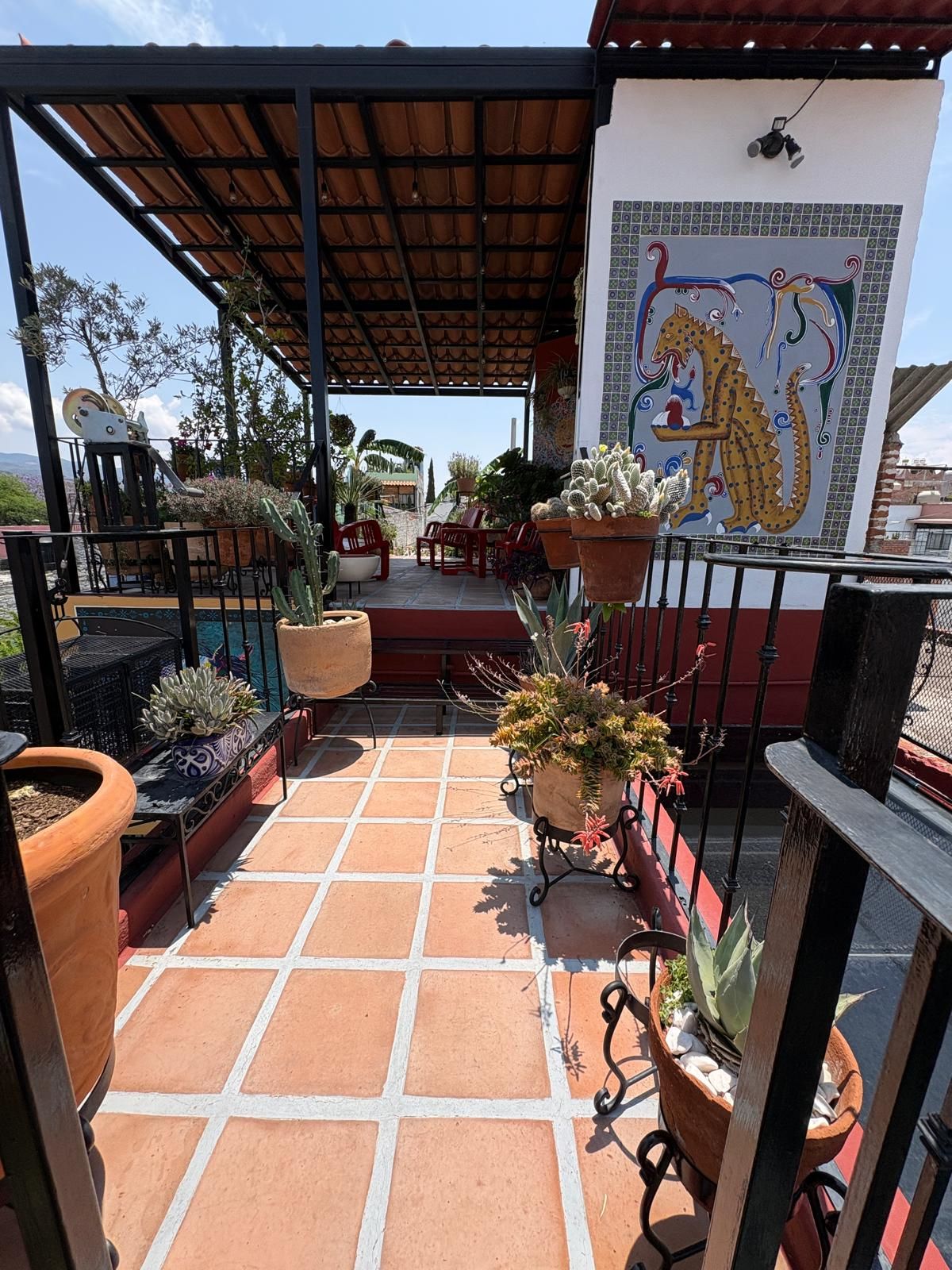 Casa Paula - Casa de 2 recámaras en venta en San Rafael, San Miguel de Allende