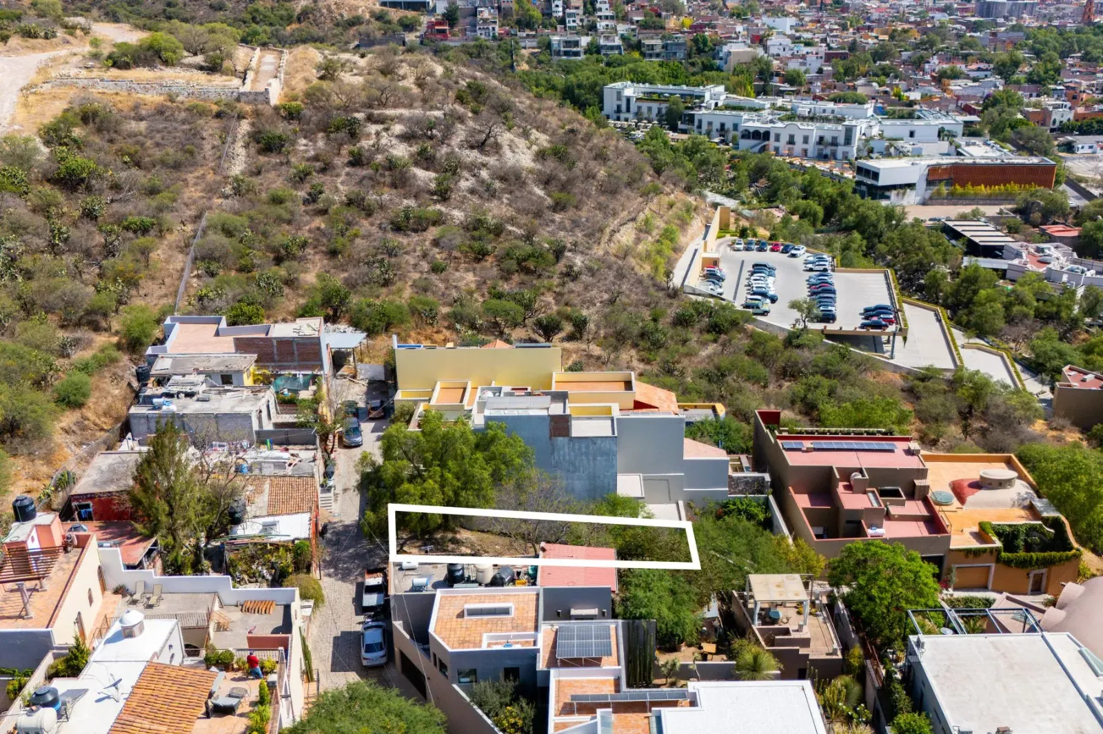 EL OBRAJE LOT - Terreno en El Obraje, San Miguel de Allende