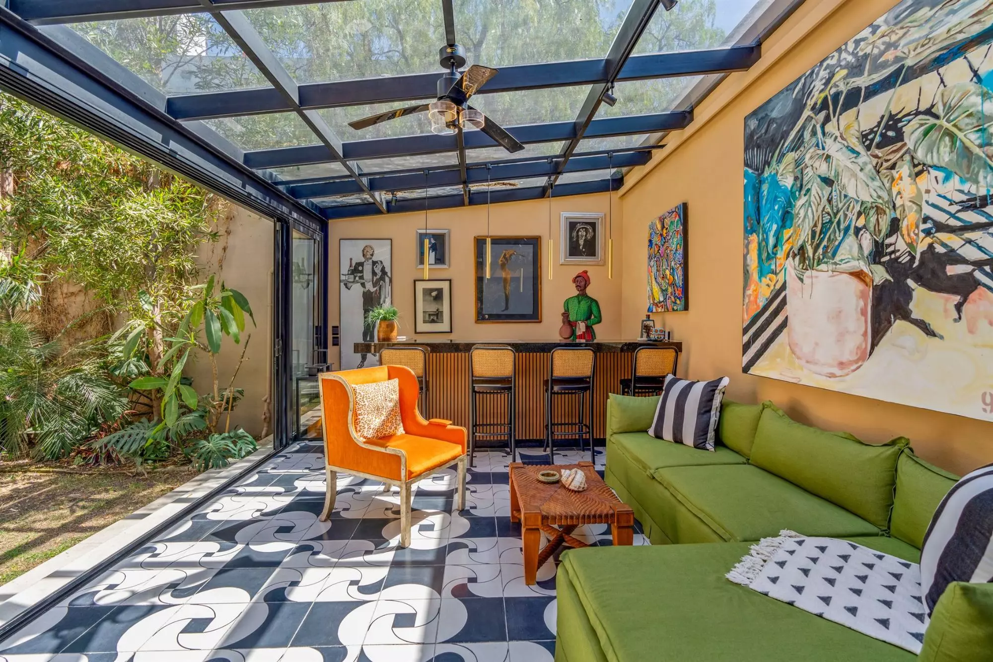 Villa Pacifica - Casa de 3 recámaras en venta en Centro, San Miguel de Allende