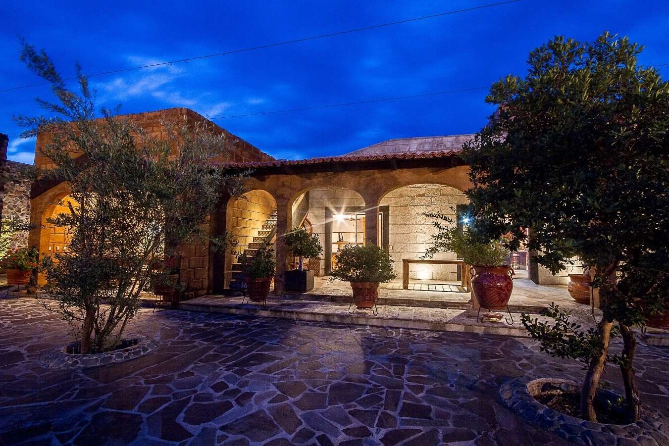 Casa de Los Angeles - Casa de 8 recámaras en venta en Tlaxcalilla, San Miguel de Allende
