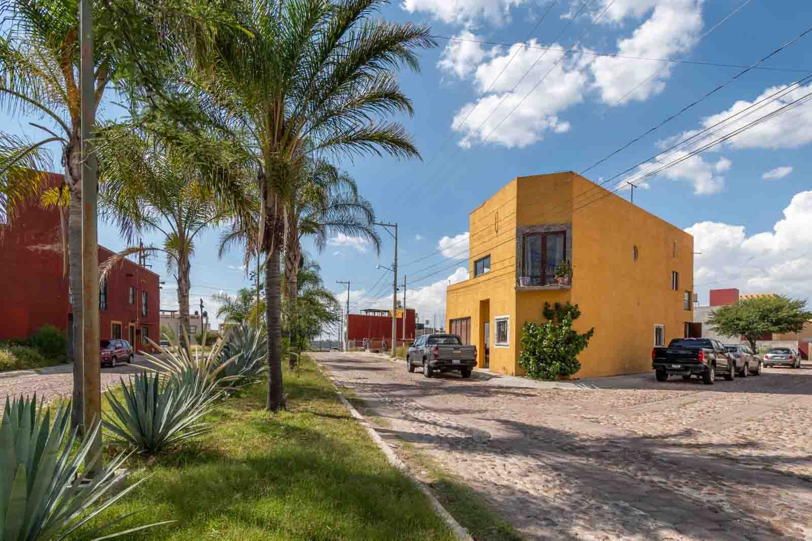 Duplex Alamedas - Casa de 4 recámaras en venta en Las Alamedas, San Miguel de Allende
