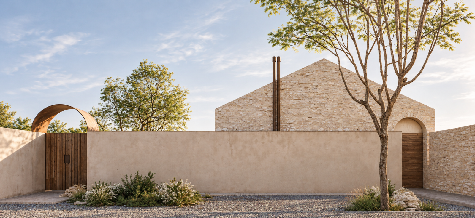 Casa Soterrani - Casa de 3 recámaras en venta en Las Campanas, San Miguel de Allende