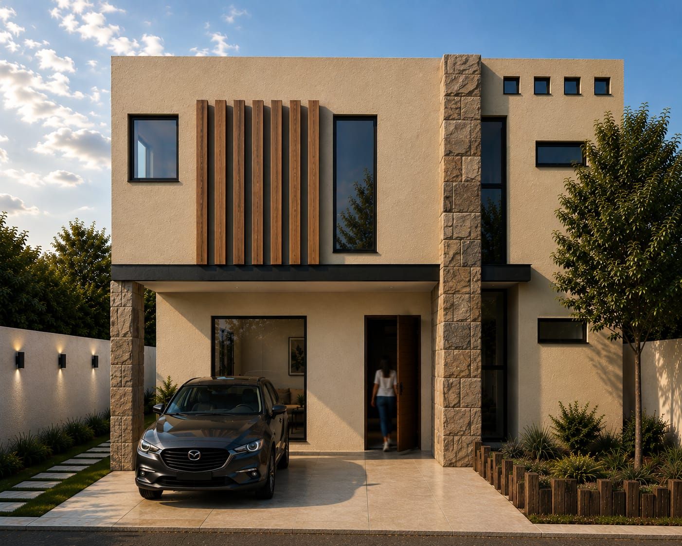 Casa Cava - Casa de 5 recámaras en venta en Club de Golf Ventanas, San Miguel de Allende