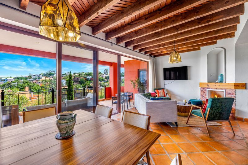 Departamento en Venta en San Miguel de Allende - Casa de 2 recámaras en venta en Capilla de Piedra, San Miguel de Allende